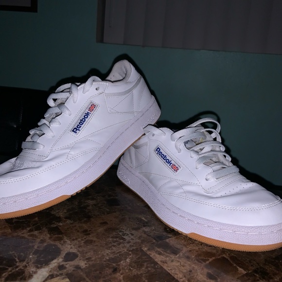 Reebok's - Picture 3 of 3